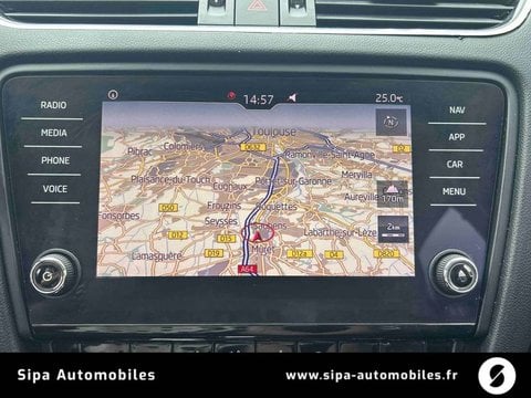 Voitures D'occasion À Muret | Škoda Octavia Break 1.5 Tsi 150 Ch Dsg7 Clever 5P