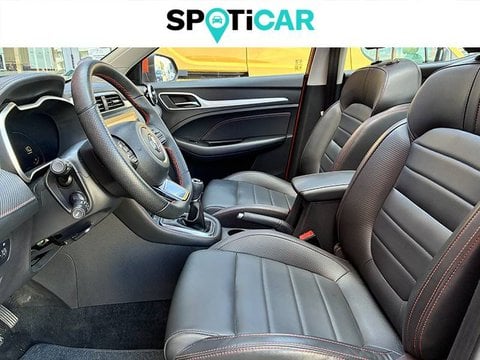 Voitures D'occasion À Lescar | Mg Zs Ii 1.0L T-Gdi 111Ch 2Wd Luxury 5P