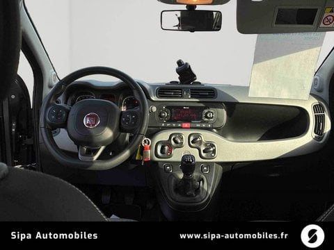 Voitures D'occasion À Lescar | Fiat Panda 1.2 69 Ch S/S Lounge 5P