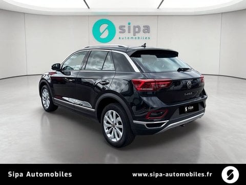 Voitures D'occasion À Mérignac | Volkswagen T-Roc 2.0 Tdi 150 Start/Stop Dsg7 Style 5P