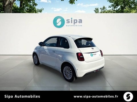 Voitures D'occasion À Toulouse | Fiat 500 Iii Electrique E 95 Ch Nouvelle 3P