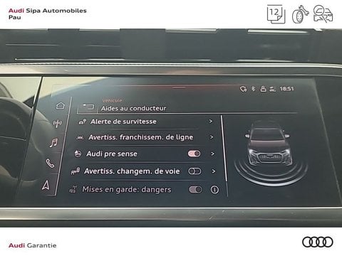 Voitures D'occasion À Lescar | Audi Q3 Sportback 35 Tdi 150 Ch S Tronic 7 S Edition 5P