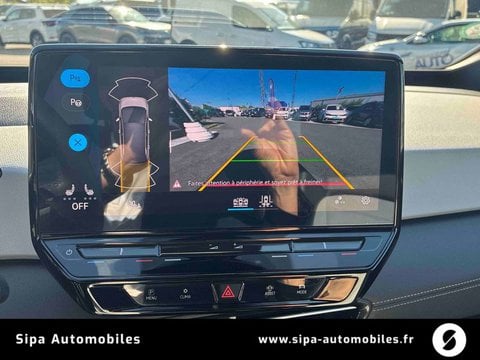 Voitures D'occasion À Lescar | Volkswagen Id.3 204 Ch Pro S 5P