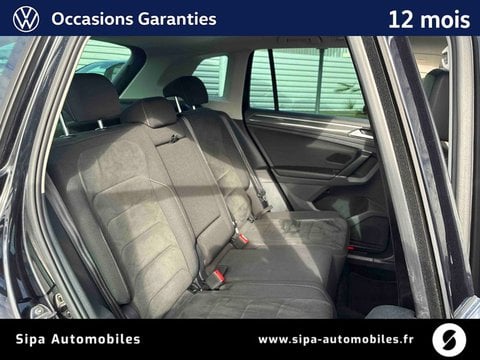 Voitures D'occasion À Lescar | Volkswagen Tiguan 2.0 Tdi 150 Dsg7 Carat 5P