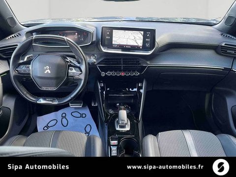 Voitures D'occasion À Mérignac | Peugeot 2008 Puretech 155 S&S Eat8 Gt 5P
