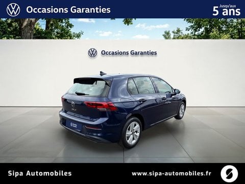 Voitures D'occasion À Lescar | Volkswagen Golf 1.0 Tsi Opf 110 Bvm6 Life 5P
