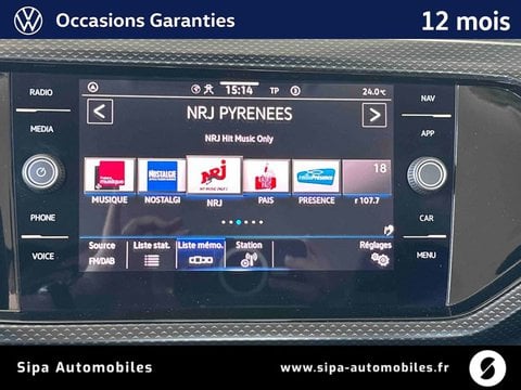 Voitures D'occasion À Tarbes | Volkswagen T-Cross 1.0 Tsi 95 Start/Stop Bvm5 Life Business 5P