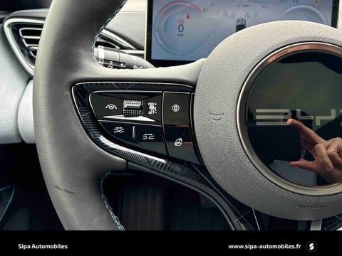 Voitures D'occasion À Mérignac | Byd Seal 82,5 Kwh 313 Ch Rwd Design 4P