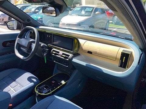 Voitures D'0Km À Villenave-D'ornon | Fiat Grande Panda T-Gen 3 1.2 Hybrid Turbo 110Ch Edct6 La P...