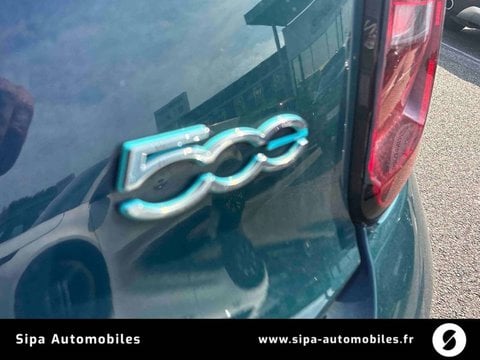 Voitures D'occasion À Mérignac | Fiat 500 E 118 Ch Nouvelle 3P