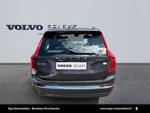 Voitures D'occasion À Mérignac | Volvo Xc90 Ii Recharge T8 Awd 310+145 Ch Geartronic 8 7Pl Ulti...