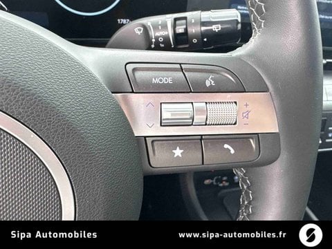 Voitures D'0Km À La-Teste-De-Buch | Hyundai Kona 1.0 T-Gdi 100 Creative 5P