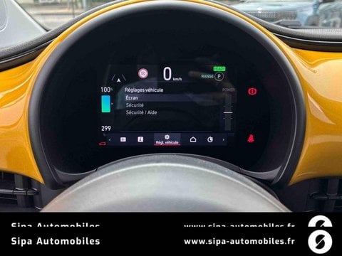 Voitures D'0Km À Villenave-D'ornon | Fiat 500 500E Berline E 118 Ch Icône 3P