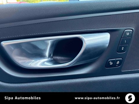 Voitures D'occasion À Libourne | Volvo Xc60 B4 197 Ch Geartronic 8 Plus Style Dark 5P