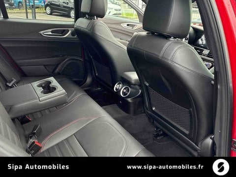 Voitures D'occasion À Toulouse | Alfa Romeo Giulia 2.2 210 Ch At8 Q4 Competizione 4P