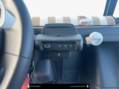 Voitures D'occasion À La-Teste-De-Buch | Fiat Topolino Topolino Dolcevita 0P