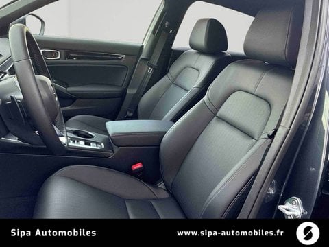 Voitures D'0Km À Mérignac | Honda Civic Xi E:hev 2.0 I-Mmd Advance 5P