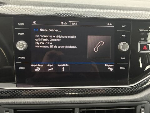 Voitures D'occasion À Tarbes | Volkswagen Taigo 1.0 Tsi 116 Bvm6 Life Plus 5P