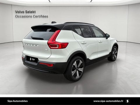 Voitures D'occasion À Labège | Volvo Xc40 Recharge 231 Ch 1Edt Start 5P