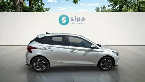 Voitures D'occasion À Muret | Hyundai I20 1.0 T-Gdi 100 Dct-7 Hybrid 48V Intuitive 5P