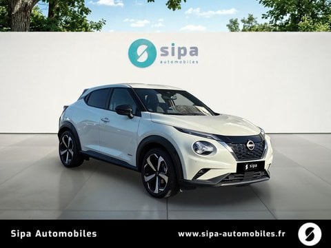 Voitures D'occasion À Mérignac | Nissan Juke Hybrid 143 Tekna 5P