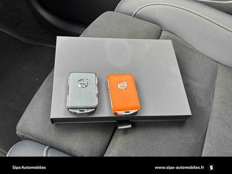 Voitures D'occasion À Mérignac | Volvo Xc40 T4 Recharge 129+82 Ch Dct7 Ultimate 5P