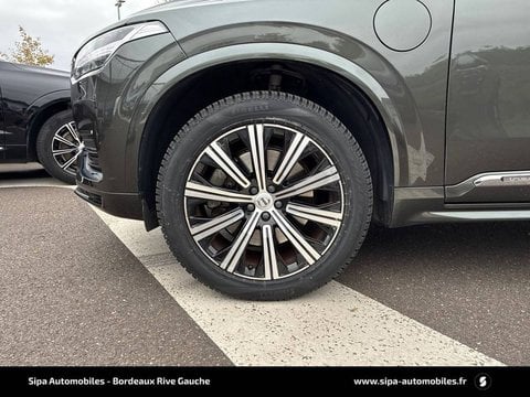 Voitures D'occasion À Mérignac | Volvo Xc90 T8 Twin Engine 303+87 Ch Geartronic 8 7Pl Inscripti...