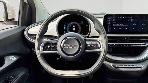 Voitures D'occasion À Muret | Fiat 500 E 118 Ch Nouvelle 3P