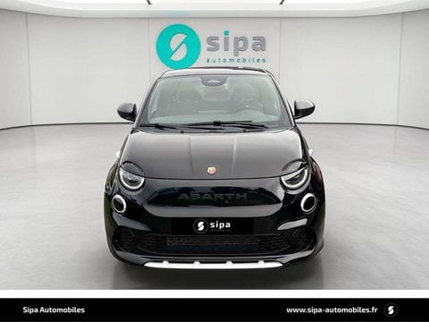 Voitures D'0Km À Mérignac | Abarth 500 Abarth Ii E 155 Ch 3P