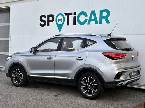 Voitures D'occasion À Lescar | Mg Zs Ii 1.0L T-Gdi 111Ch 2Wd Bva6 Luxury 5P