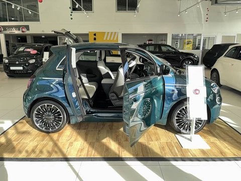 Voitures D'0Km À Villenave-D'ornon | Fiat 500 3+1 E 118 Ch La Prima 4P