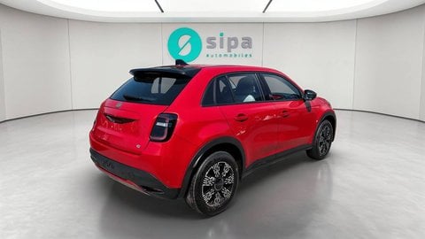 Voitures D'0Km À Dax | Fiat 600E 156 Ch 54 Kwh Icône 5P