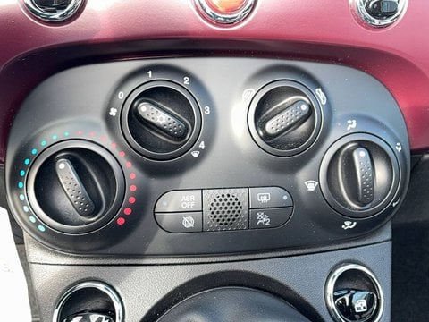 Voitures D'occasion À Muret | Fiat 500 500C 1.2 69 Ch Eco Pack S/S Star 2P