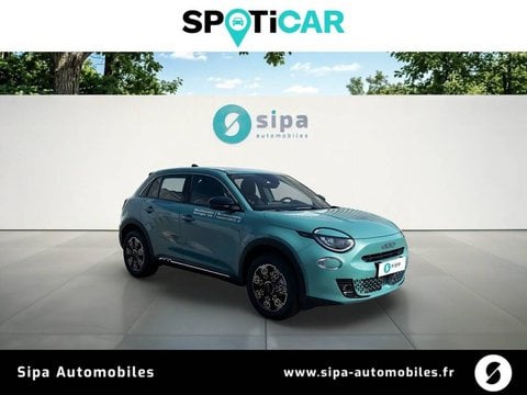 Voitures D'0Km À Villenave-D'ornon | Fiat 600 T-Gen 3 1.2 Hybrid 110Ch Edct6 Pop 5P