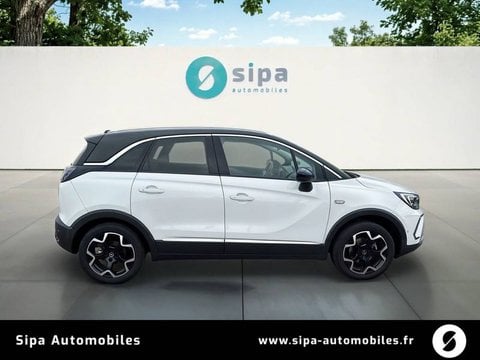 Voitures D'occasion À Toulouse | Opel Crossland X Crossland 1.2 Turbo 130 Ch Bvm6 Ultimate 5P