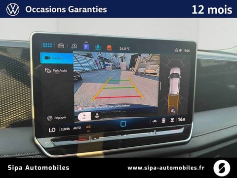 Voitures D'occasion À Lescar | Volkswagen Tiguan 1.5 Etsi 130Ch Dsg7 Life Plus 5P