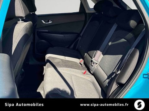 Voitures D'occasion À Le Bouscat | Hyundai Kona Electrique 39 Kwh - 136 Ch Intuitive 5P