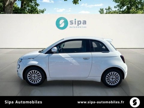 Voitures D'occasion À Toulouse | Fiat 500 Iii Electrique E 95 Ch Nouvelle 3P