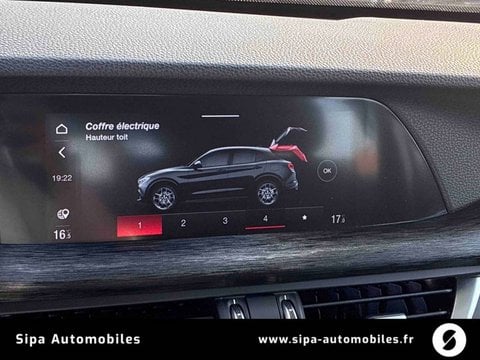 Voitures D'occasion À Toulouse | Alfa Romeo Stelvio 2.2 160 Ch At8 Super 5P