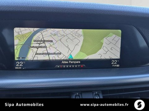 Voitures D'occasion À Dax | Alfa Romeo Stelvio 2.2 180 Ch At8 Sport Edition 5P