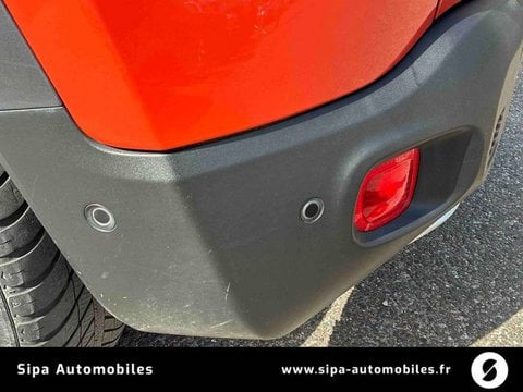 Voitures D'occasion À Mérignac | Jeep Renegade 1.6 I Multijet S&S 120 Ch Limited 5P
