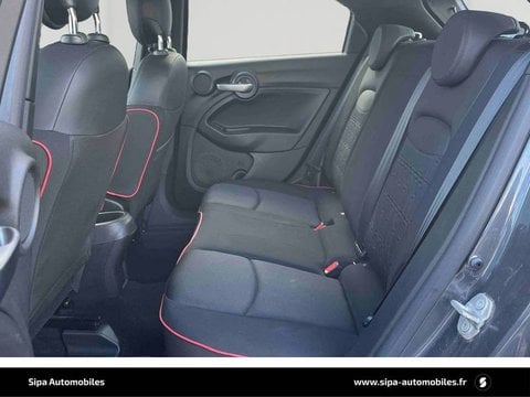 Voitures D'occasion À Mérignac | Fiat 500X 1.0 Firefly Turbo T3 120 Ch (Red) 5P