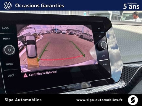 Voitures D'occasion À Lescar | Volkswagen T-Cross 1.0 Tsi 116 Start/Stop Bvm6 Vw Edition 5P