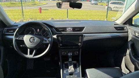 Voitures D'occasion À Lescar | Škoda Superb Combi 1.5 Tsi 150 Act Dsg7 Style 5P