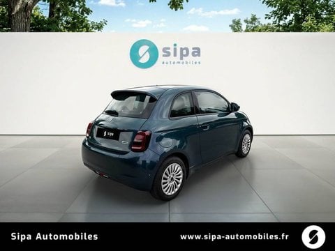 Voitures D'occasion À Muret | Fiat 500 Iii Electrique E 118 Ch Nouvelle 3P