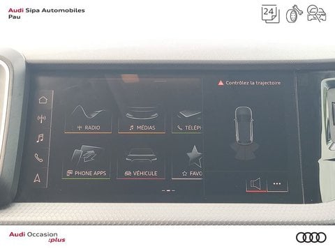 Voitures D'occasion À Lescar | Audi A1 Sportback 25 Tfsi 95 Ch Bvm5 Design 5P