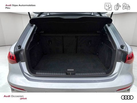 Voitures D'occasion À Lescar | Audi A3 Sportback 40 Tfsie 204 S Tronic 6 Design Luxe 5P