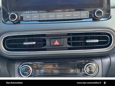 Voitures D'occasion À Muret | Hyundai Kona Hybrid 141 Executive 5P