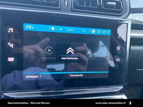 Voitures D'0Km À Mont-De-Marsan | Citroën C3 Iii Puretech 83 Ch Bvm5 Plus 5P