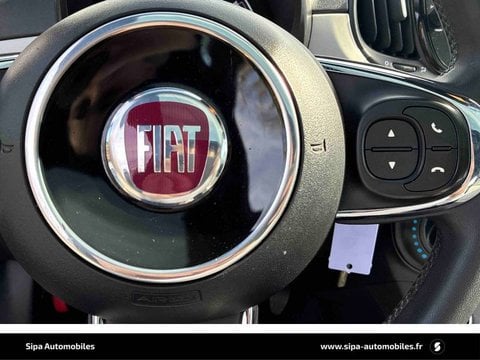 Voitures D'occasion À Libourne | Fiat 500 1.2 69 Ch Eco Pack S/S Star 3P